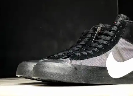 Reaper Mid Blazer  Grim Nike AA3832-001 O-W 0524
